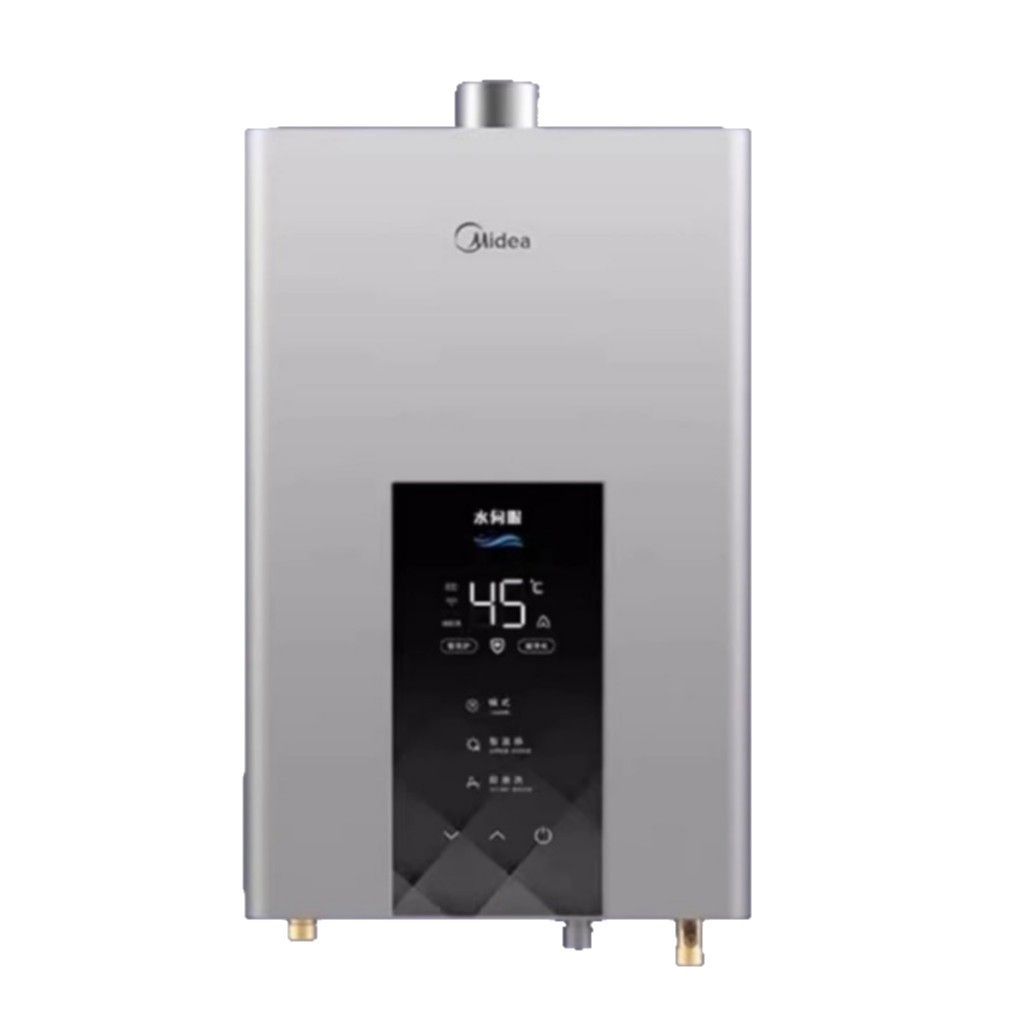 Газовый водонагреватель Midea JSQ30-MK6 на 16 литров с постоянной температурой