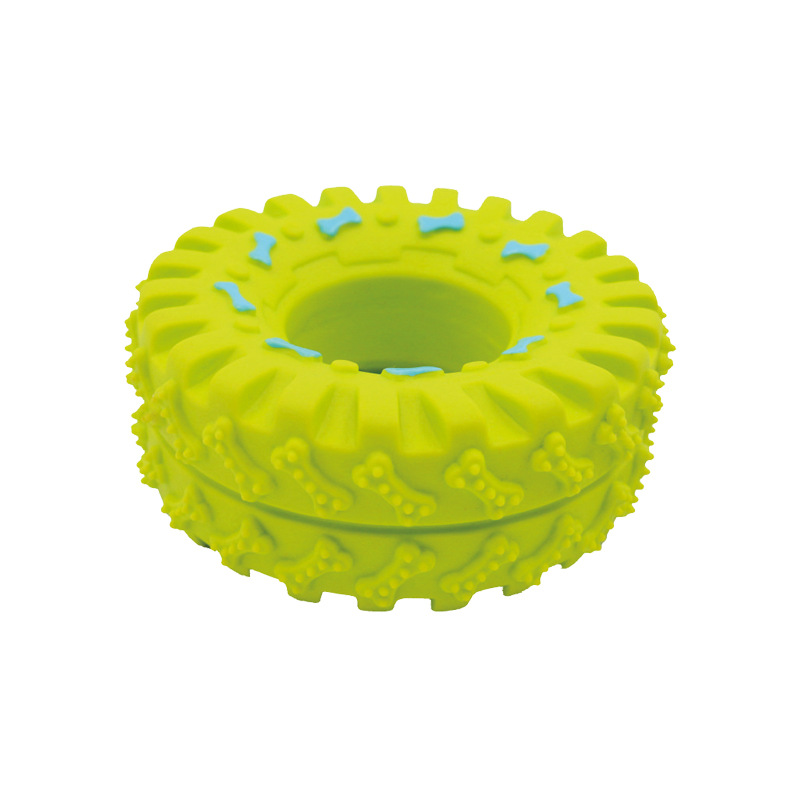 Shengmeng Pet Rubber в игрушках для веревочных шин игрушки, укусочные интерактивные принадлежности BSCI Factory Factory