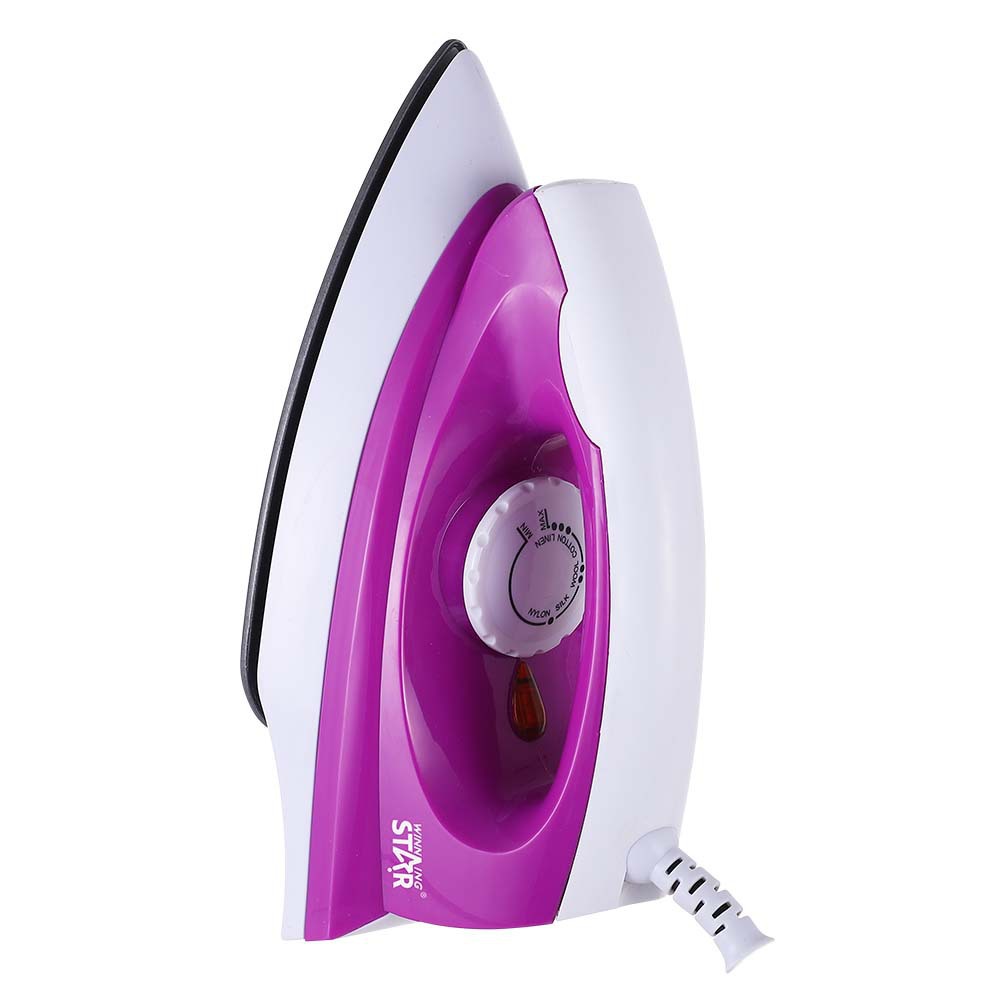 Сухой утюг WinningStar ST-5009 (12В)
