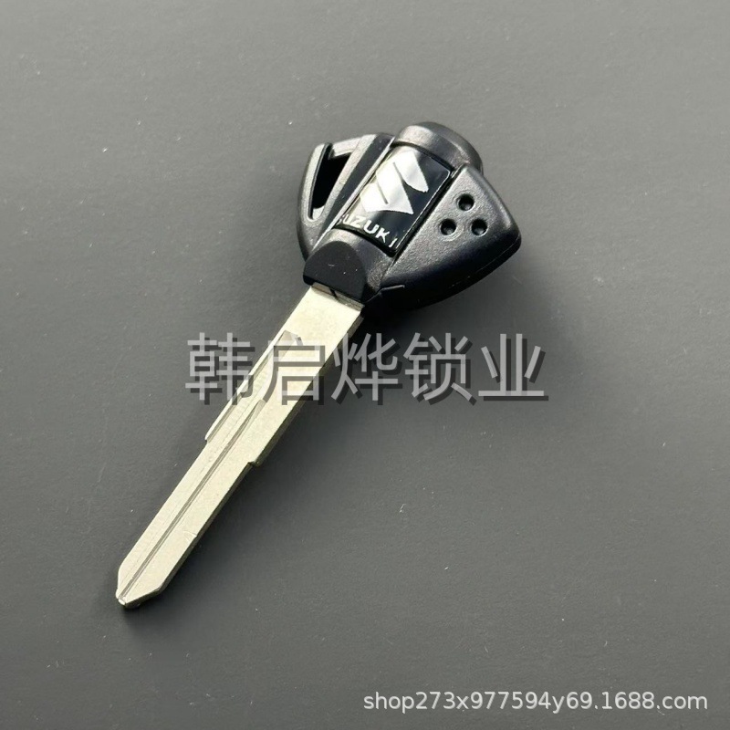 Применимо к Suzuki Motorcycle Size R Small Bk K7 K8 GSXR600 750 Suzuki 1300 Ключевой эмбрион/ручка