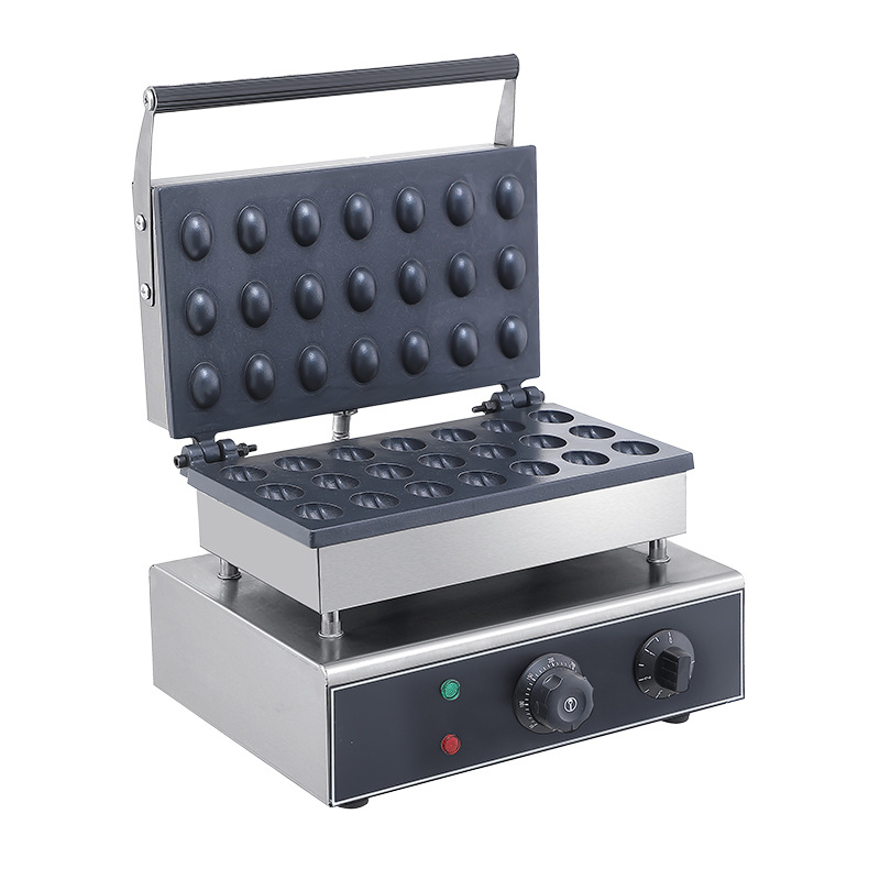 Electric Nut Crispy Electric Heating Oven Baking Temperature Control Muffin Machine Pancake Baking Plate Baking Machine