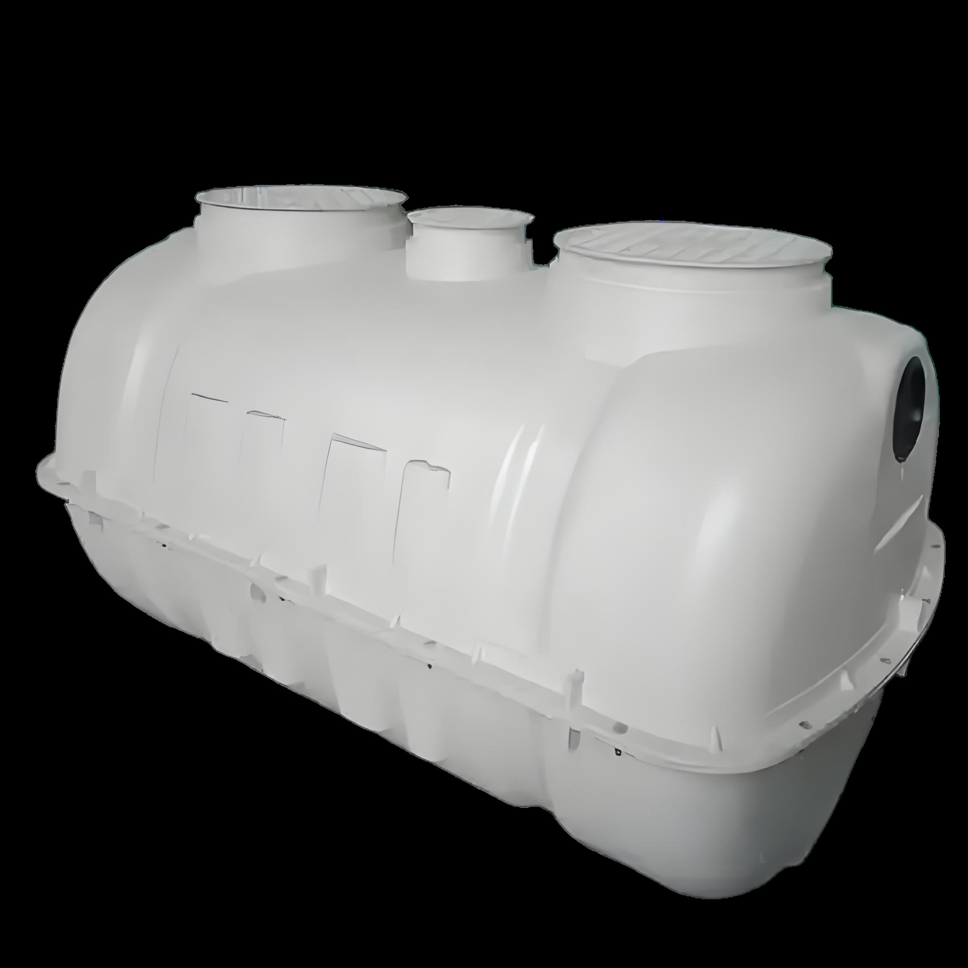 Glass reinforced plastic septic tank, rural sewage oil separation tank, fire protection tank, three format septic tank, household integrated septic tank