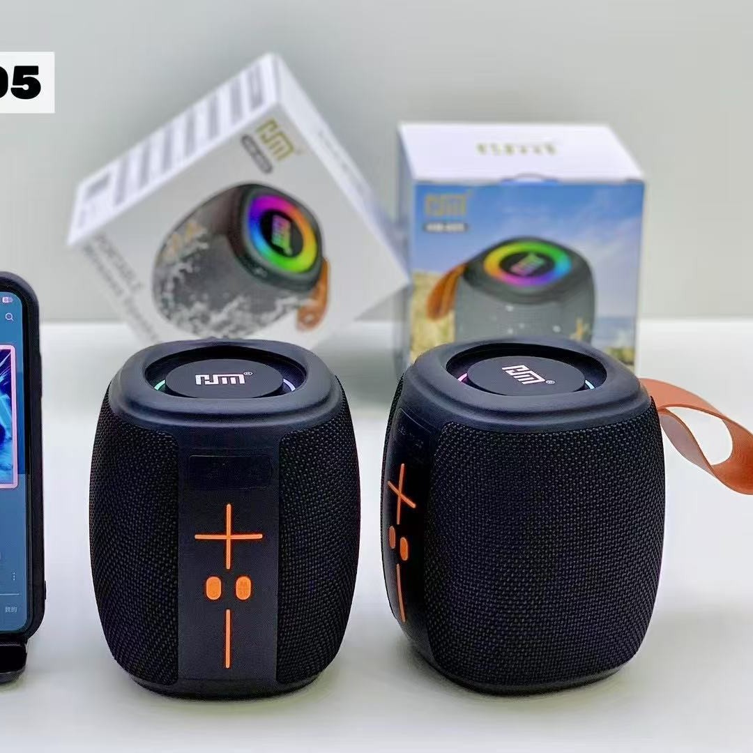 Портативная Bluetooth-колонка HM805 водонепроницаемая