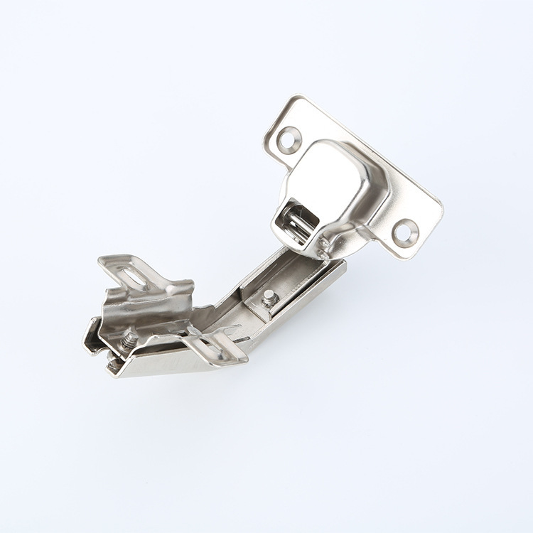 Source manufacturer 135 ° hinge thickened corner hinge cabinet special door panel hinge hardware accessories