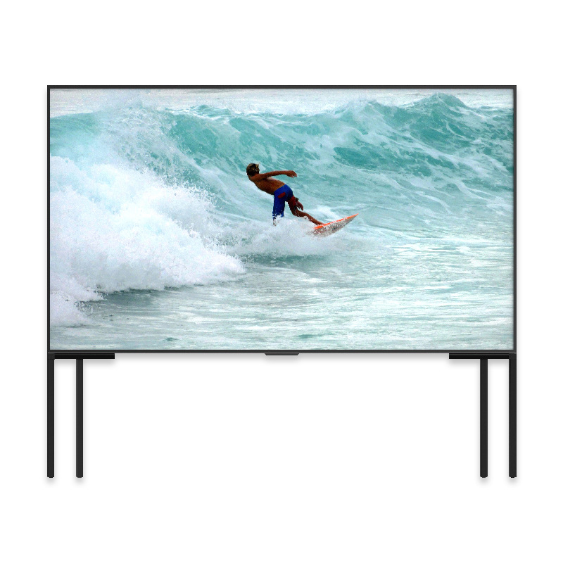 Смарт ТВ 98 дюймов 4K Ultra HD Oneood
