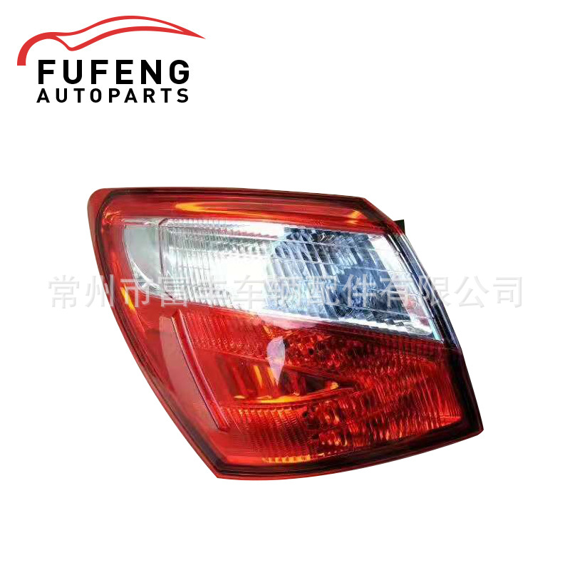 Подходит для Nissan Qashqai 2010-13 Внешний хвостовой свет eu qashqai 26555-br00a