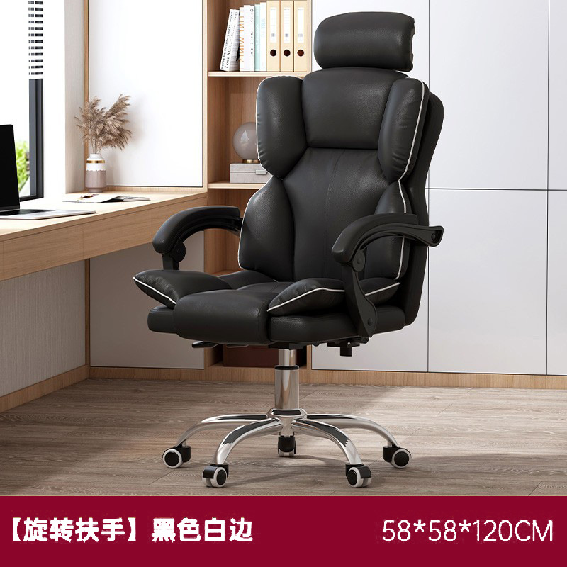 Office desk boss desk 2026 new light luxury simple office desk with drawers, employee position, leader computer desk
