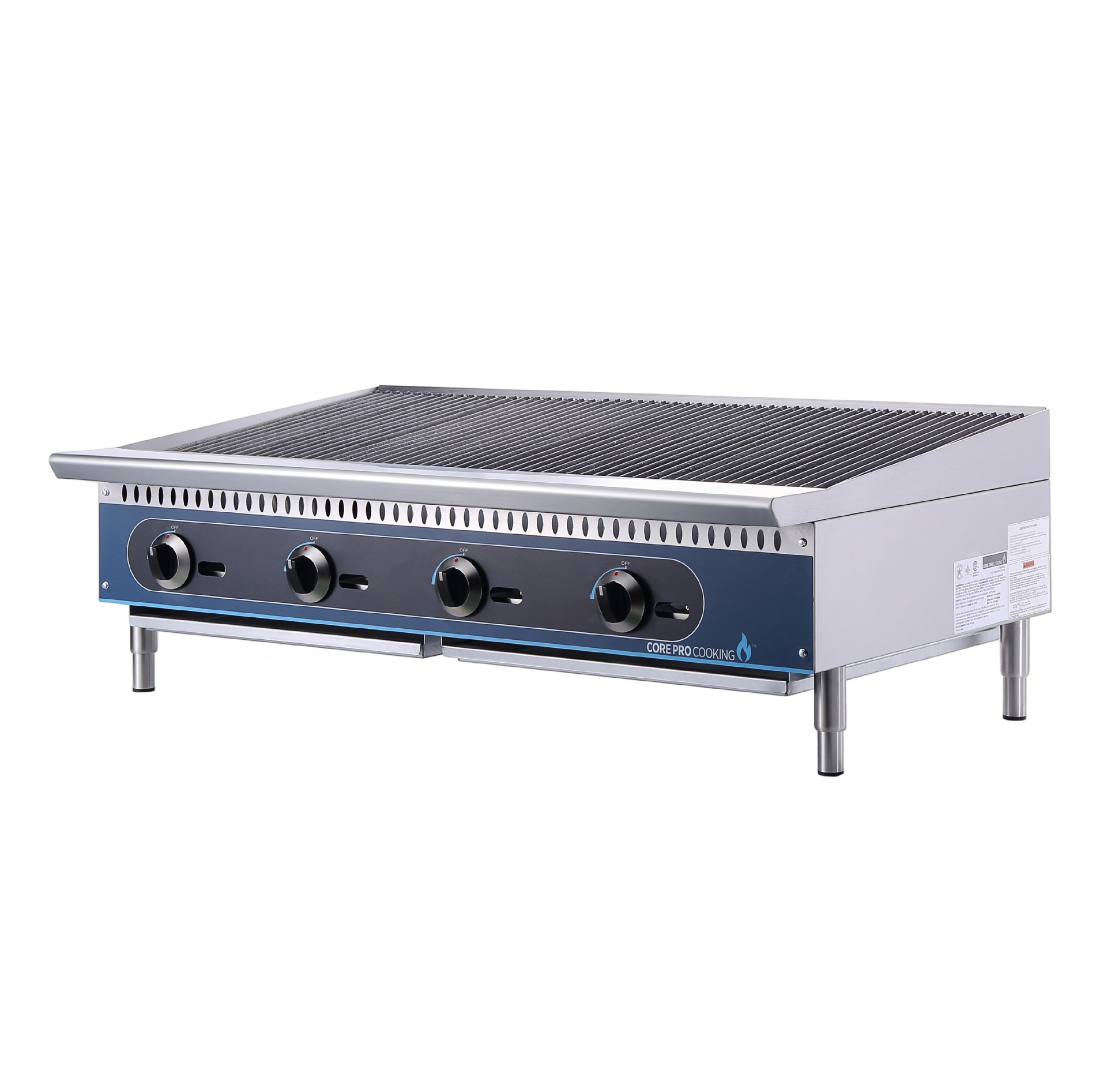 外贸美式燃气厨具商用厨房烹饪设备 American Cooking Equipment