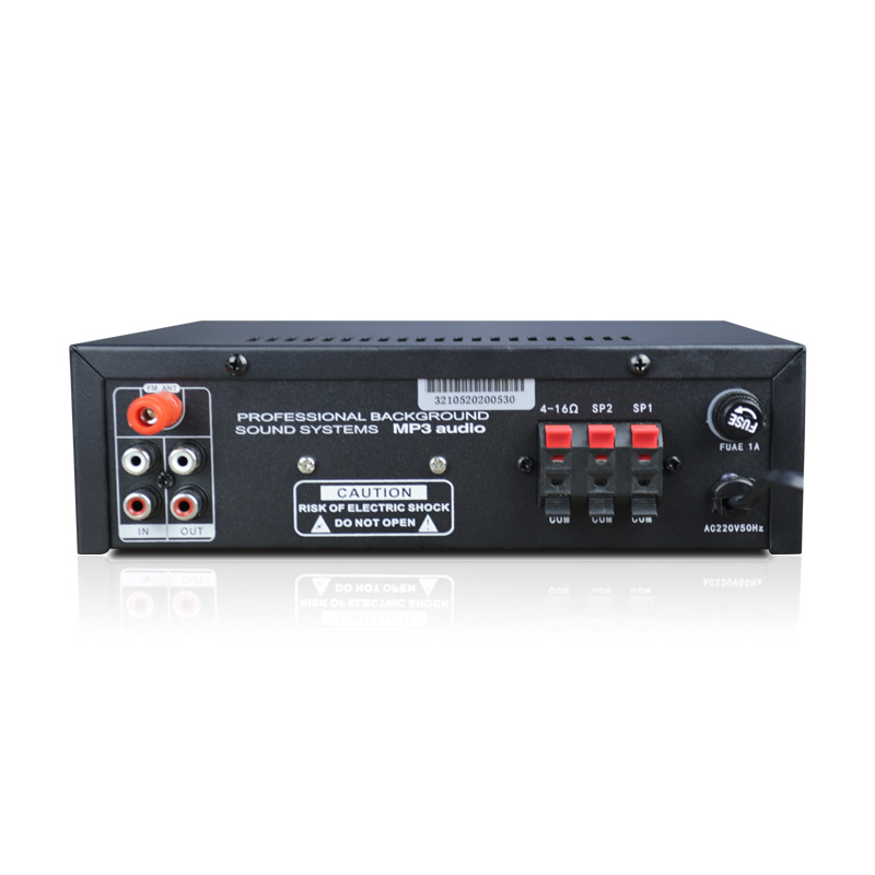 Музыкальный усилитель-мегафон Aoshang TB-60A с Bluetooth