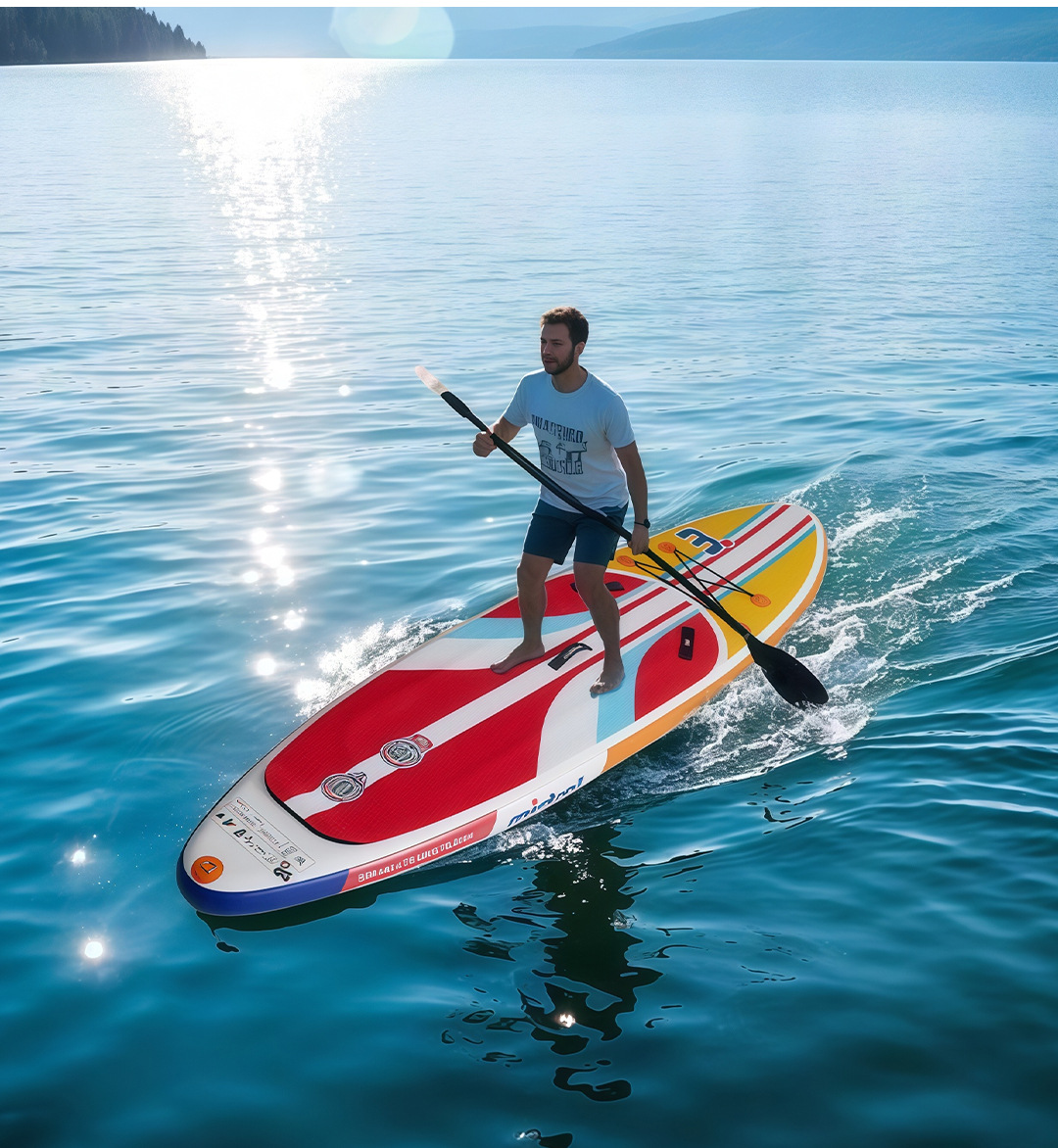 Double chamber special offer paddleboard wholesale SUP paddleboard inflatable paddleboard inflatable surfboard M brand inventory paddleboard paddleboard paddle board