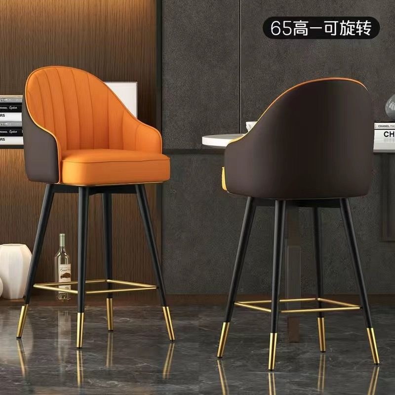Барный стул Chengtai Furniture модель 6232 в современном стиле