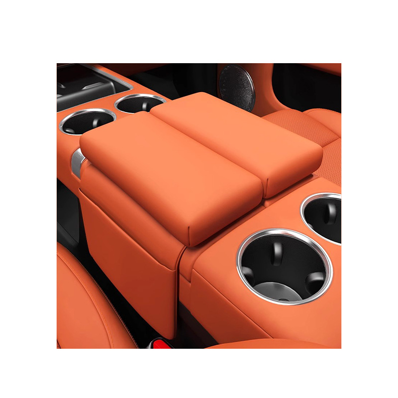 Специальный идеальный L6L7L8L9 Armrest Box Ussing Pad Pod Защита Оригинальный Цвет CAR CORT Mobile Phone Sag Artfact Модификация внутренние поставки модификация