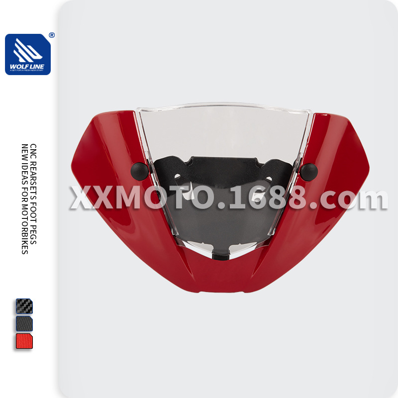 Подходит для Du Monster 937/950 21-22, Модификация Мотоцикла