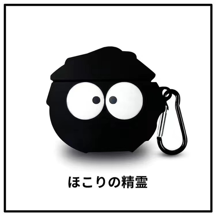 卡通拉布布包包适用airpods4代保护套二代3代pro2苹果蓝牙耳机壳