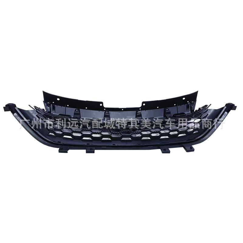 Подходит для Honda Fengfan RS 20-22, спортивный комплект Black Warrior, центральная решетка