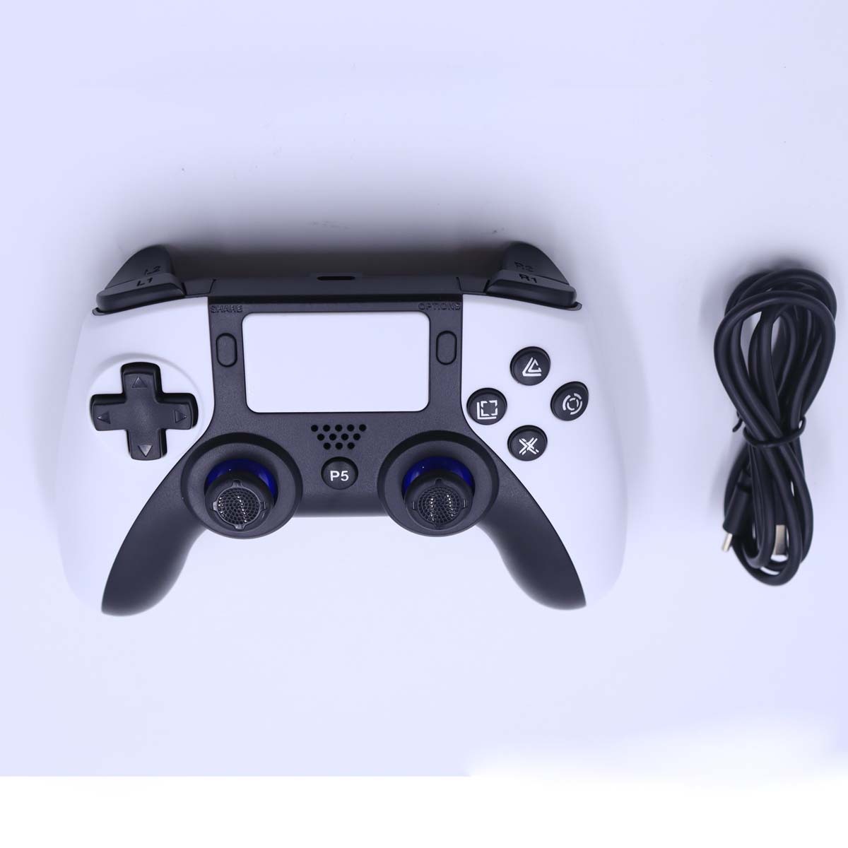 适用于索尼 ps5游戏主机 ps5手柄索尼手柄 ps5游戏手柄 电脑手柄