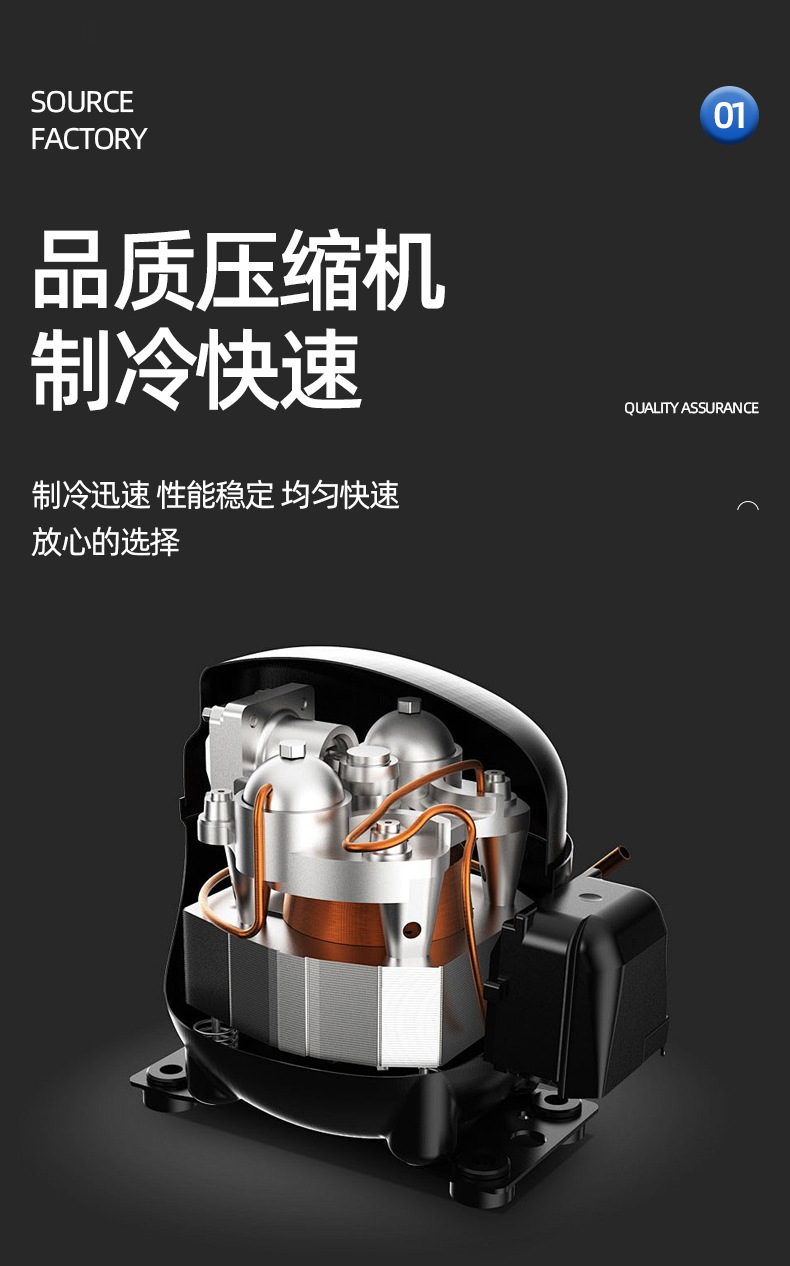 Setting up a stall, freezer, commercial night market, snack street, barbecue, fruit, large window countertop, refrigerated display cabinet, setting up a table freezer