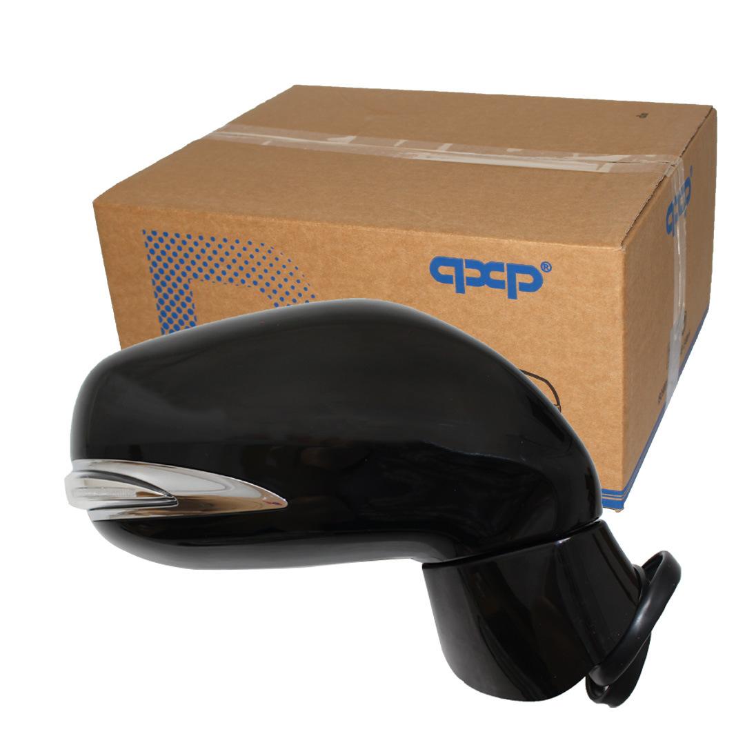 87940-33880 подходит для зеркала заднего вида 10-12ES 87910-33860 электрический реверс + складывание + освещение + обогрев