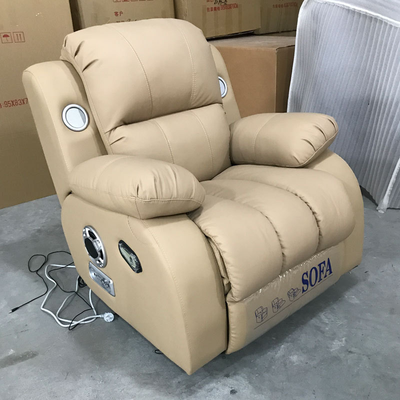 Многофункциональное электрическое массажное кресло Suku Furniture A23