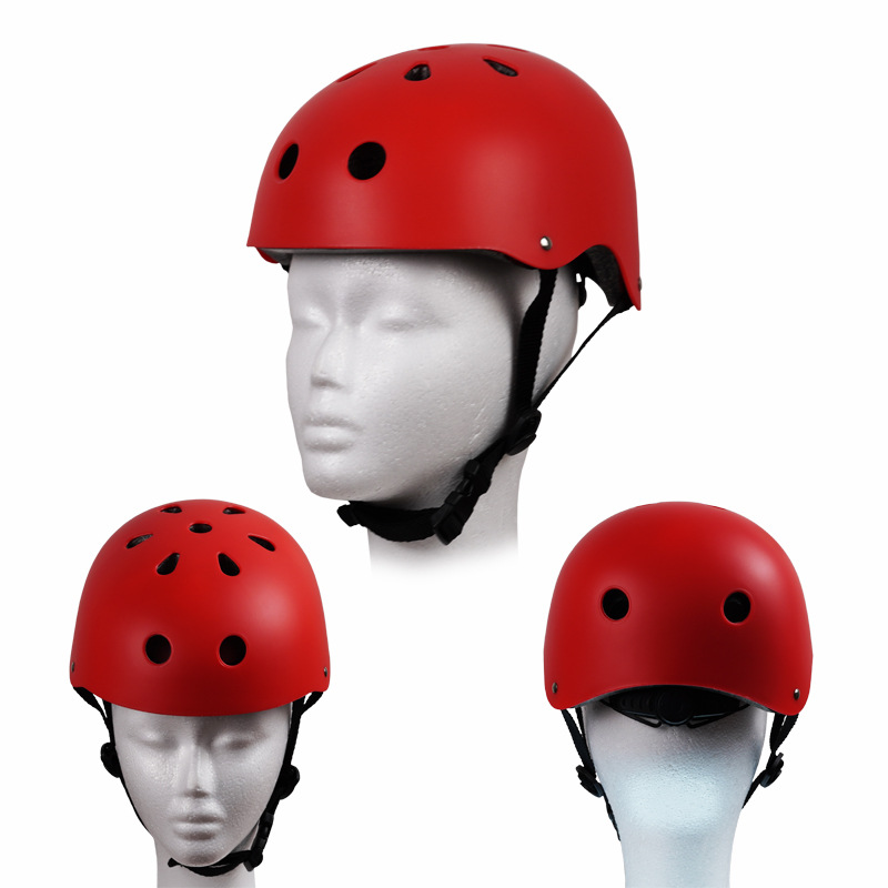 Cross border adult and children's bicycle riding helmets, skiing skateboarding balance bikes, roller skating helmets, electric bike safety helmets