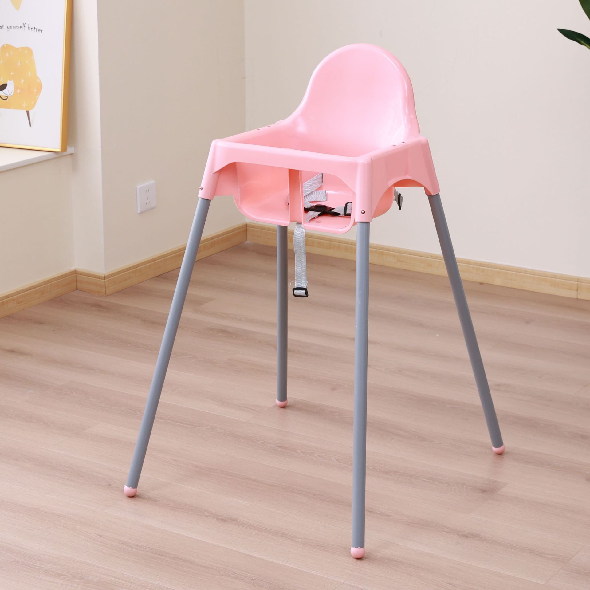 Детский обеденный стул octopusfeet B-603