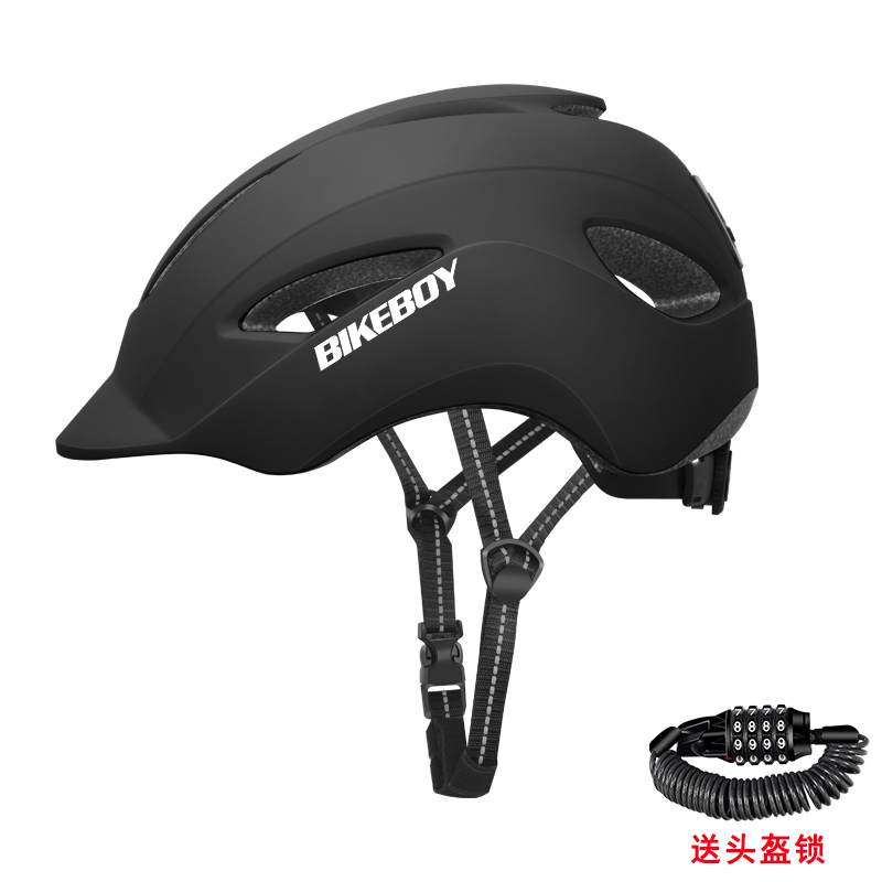 Bicycle helmet, men's mountain bike, road bike, roller skating, balance bike, summer driving helmet, cycling equipment