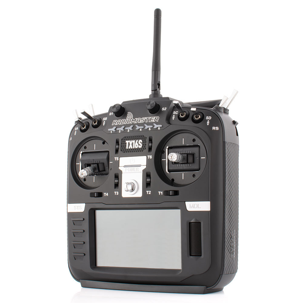 Radiomaster TX16SMKII 4in1ELRS drone FPV time crossing aircraft model remote control