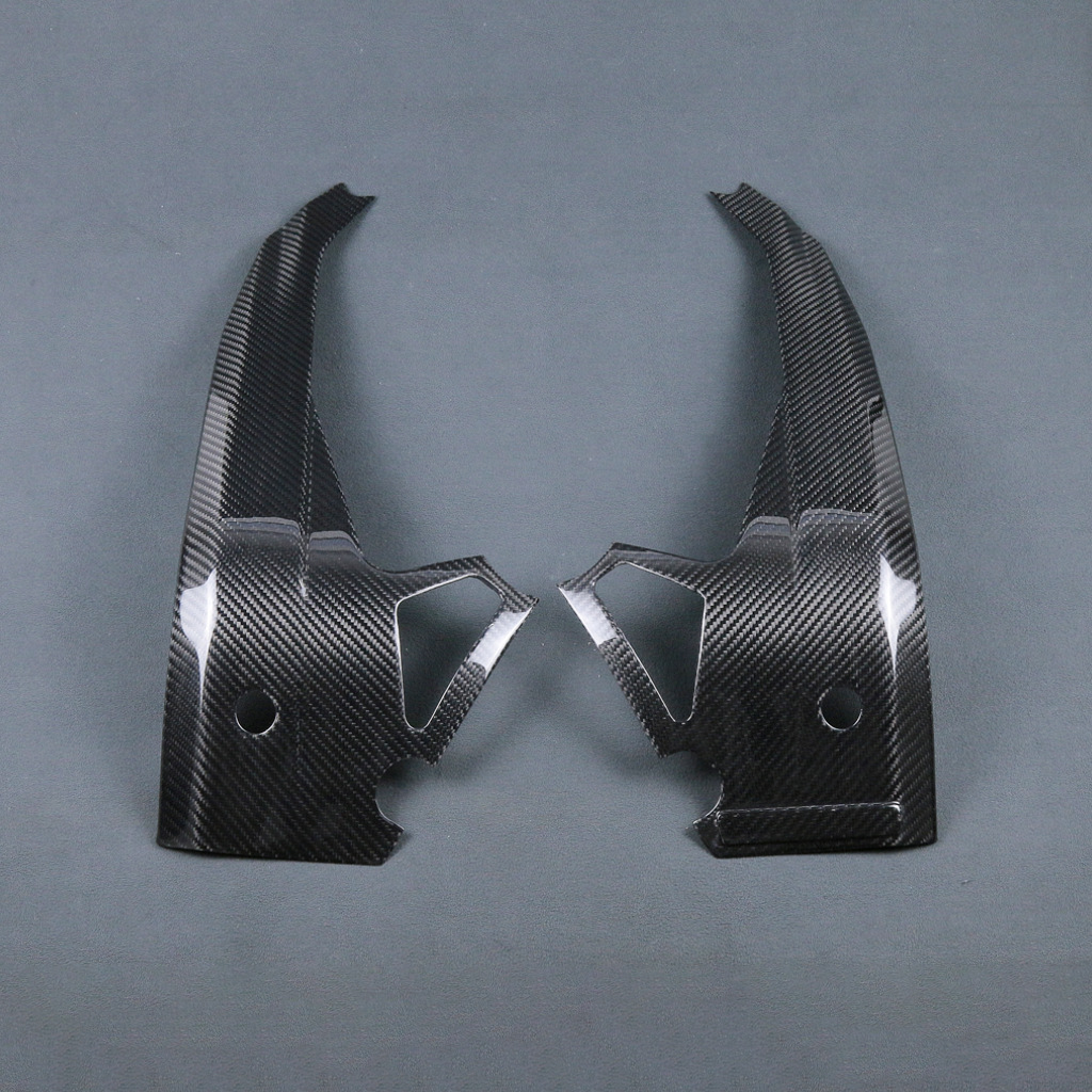 Подходит для мотоцикла Aprilia Aprilia RS660, модифицированный корпус из углеродного волокна, крышка рамы