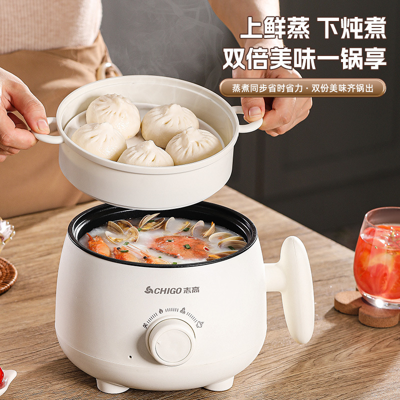 Мультифункциональная электрокастрюля Chigo J600