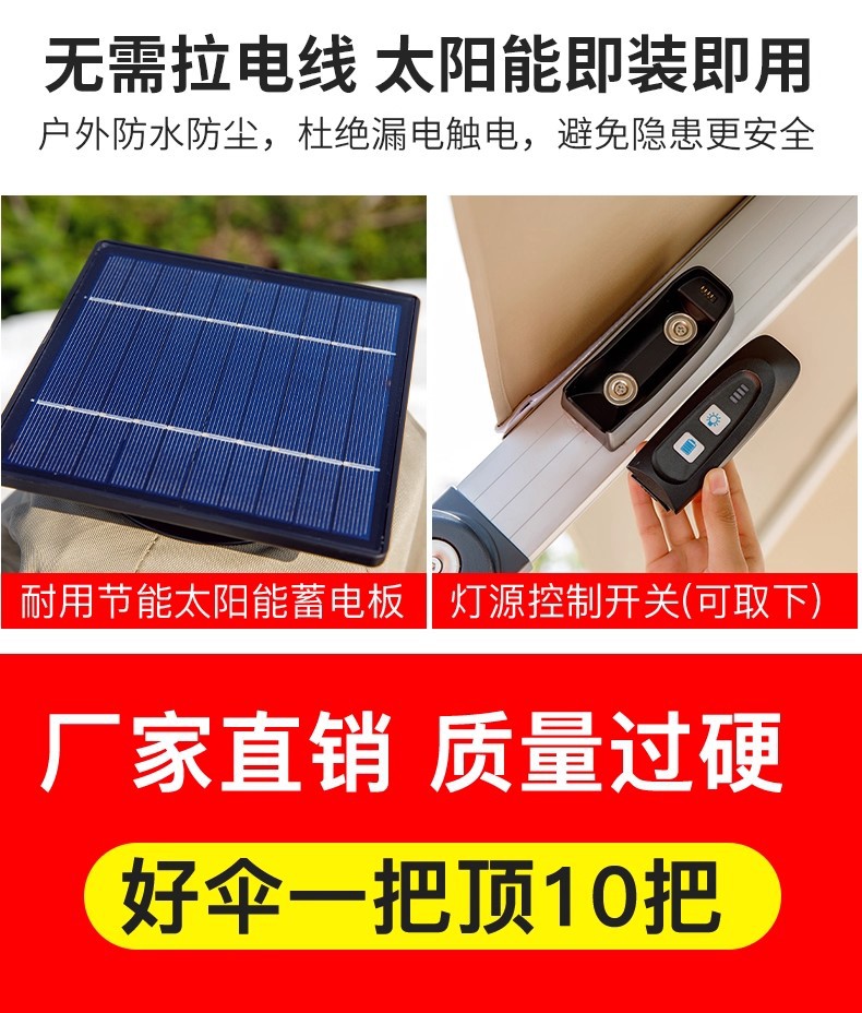 Садовый зонт для улицы Yu Yi Outdoor римского типа