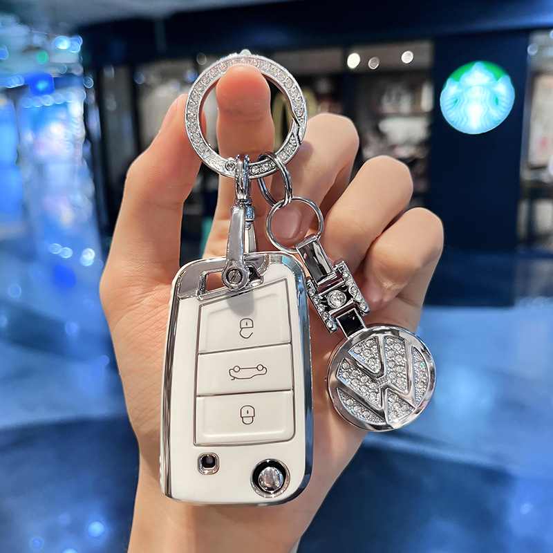 Применимо к Volkswagen Key Set Speed ​​Langlai Bao Lai Santana Tu Guan Lingdu Polo Golf Golf Mot Застежка