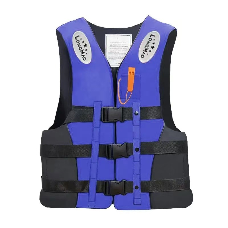 Adult life jacket, professional high buoyancy boat fishing, portable buoyancy vest, adult survival, children rock fishing