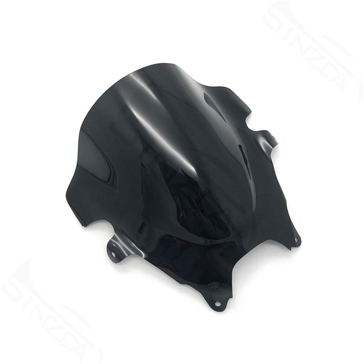 Подходит для Suzuki Bandit King GSF600 GSF1200 2001-2005 Двойное ветровое стекло