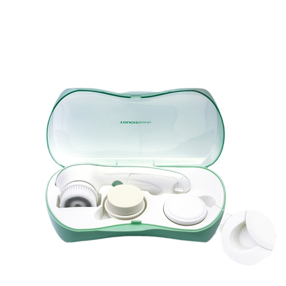 Ультразвуковая щетка для очищения лица TOUCHBeauty TB-0759A