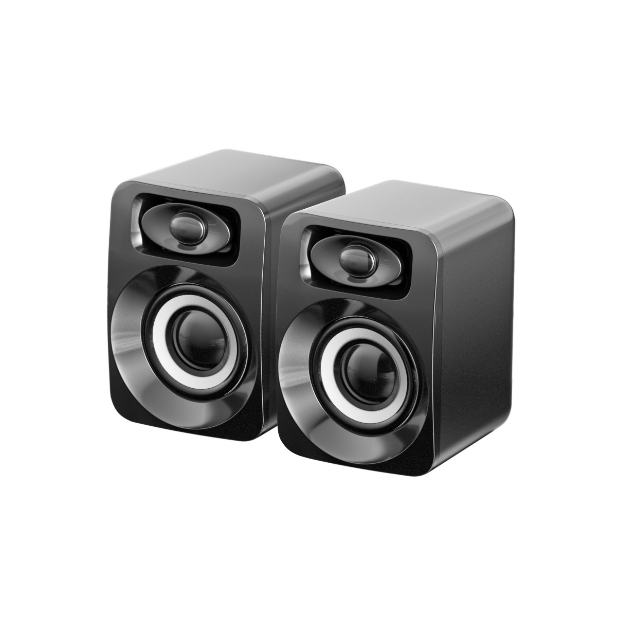 Компактные настольные колонки Listen USB Bluetooth 5.3