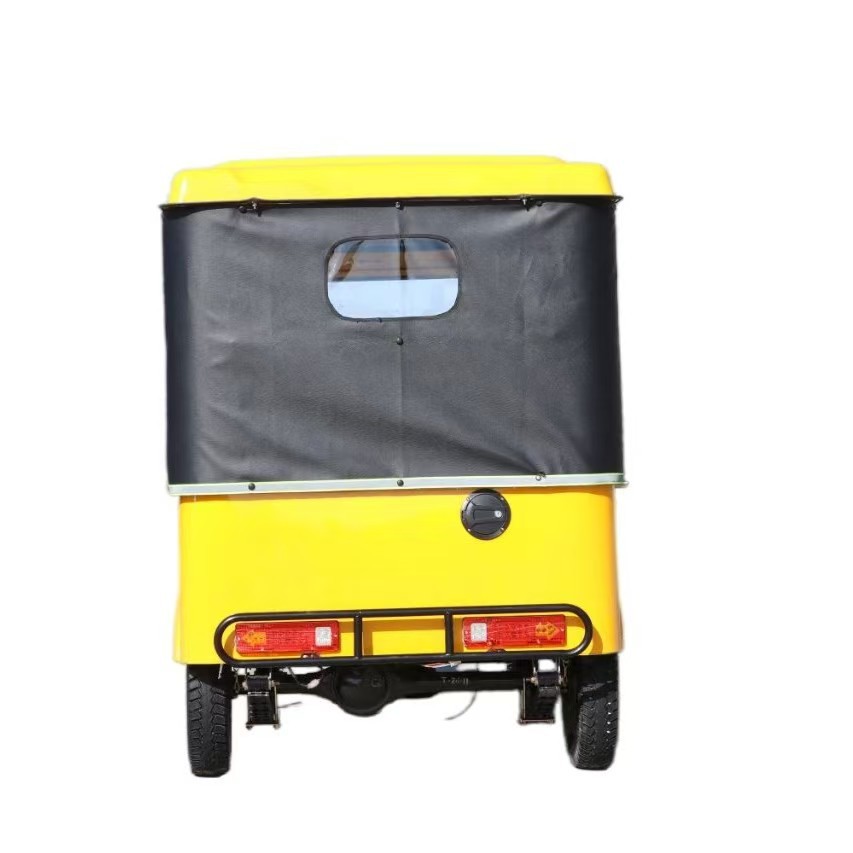 Горячие продажи в Африке Bajaj несут 6 пассажирских бензиновых мотоциклов 200 куб.