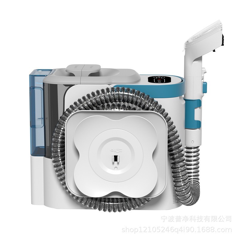 Пароочиститель для мягкой мебели и штор Pujing C11