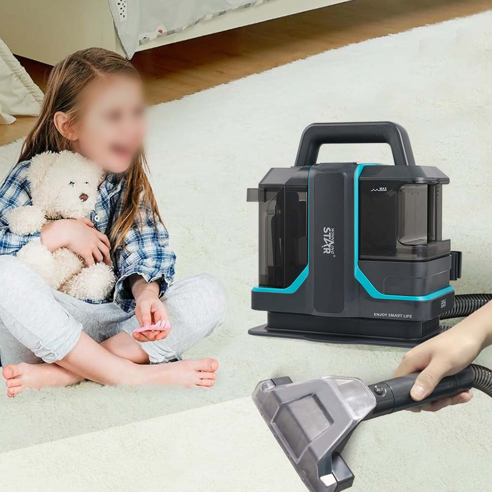 Моющий пылесос для ковров и мягкой мебели Winningstar ST-4600
