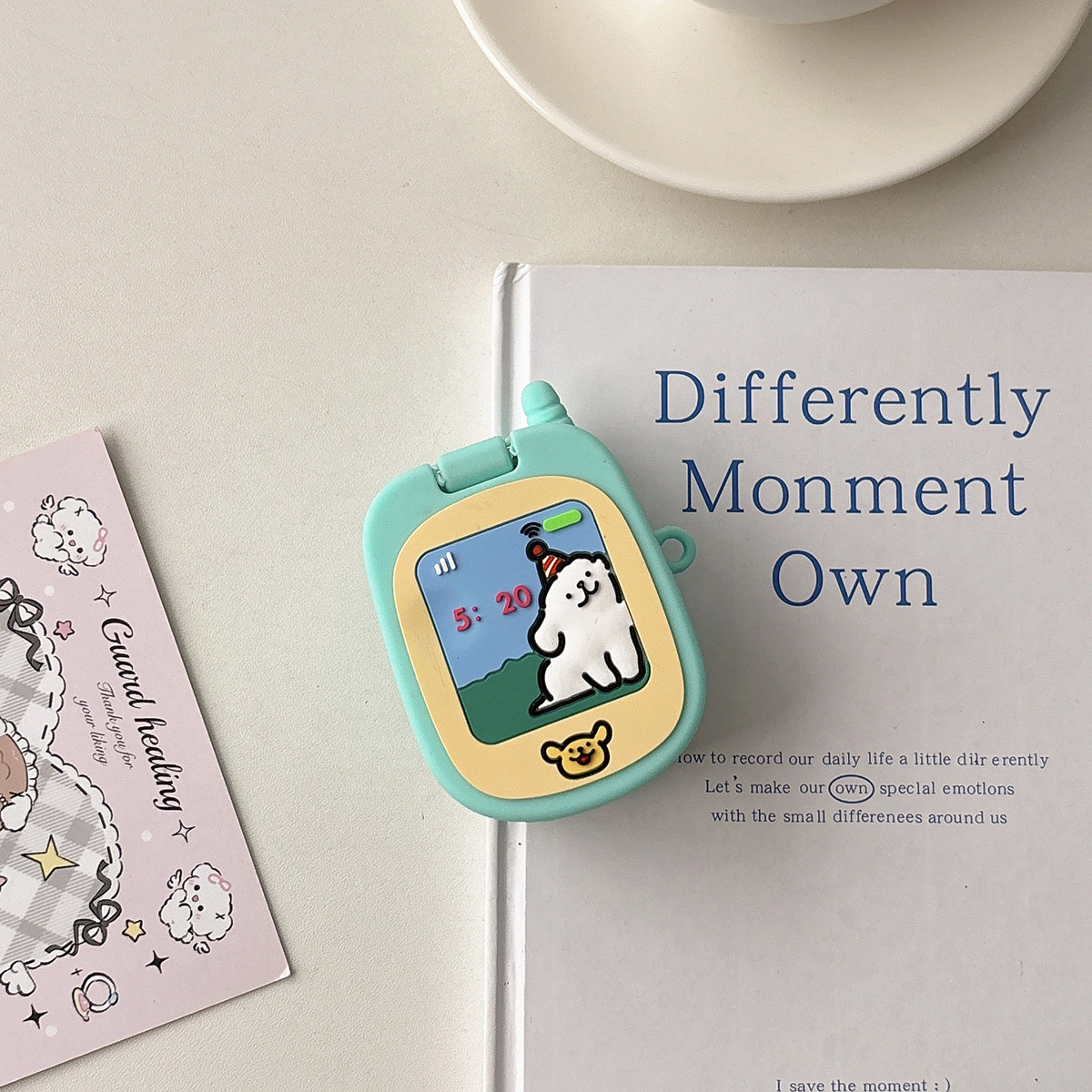 2025 new cartoon earphone protective case suitable for Apple Airpods pro3 Bluetooth earphone soft shell anti