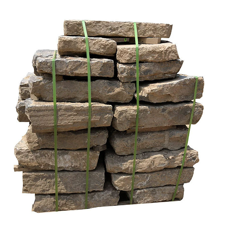 Брусчатка из натурального старого сланца Zhuoyuan Stone Industry