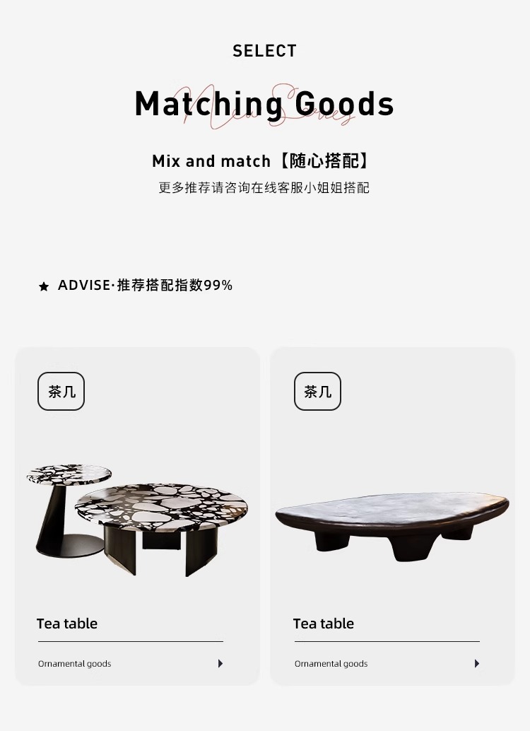 Light French Retro Octopus Sofa Small House Living Room Household Middle Ancient Style Internet Celebrity Homestay Straight Row Fabric Sofa