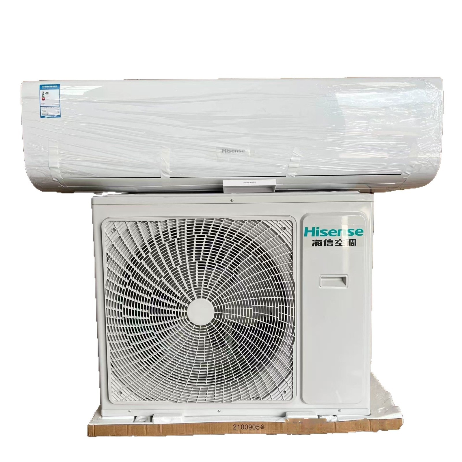 Инверторный кондиционер Hisense FKFR-120GW/B5EзEA