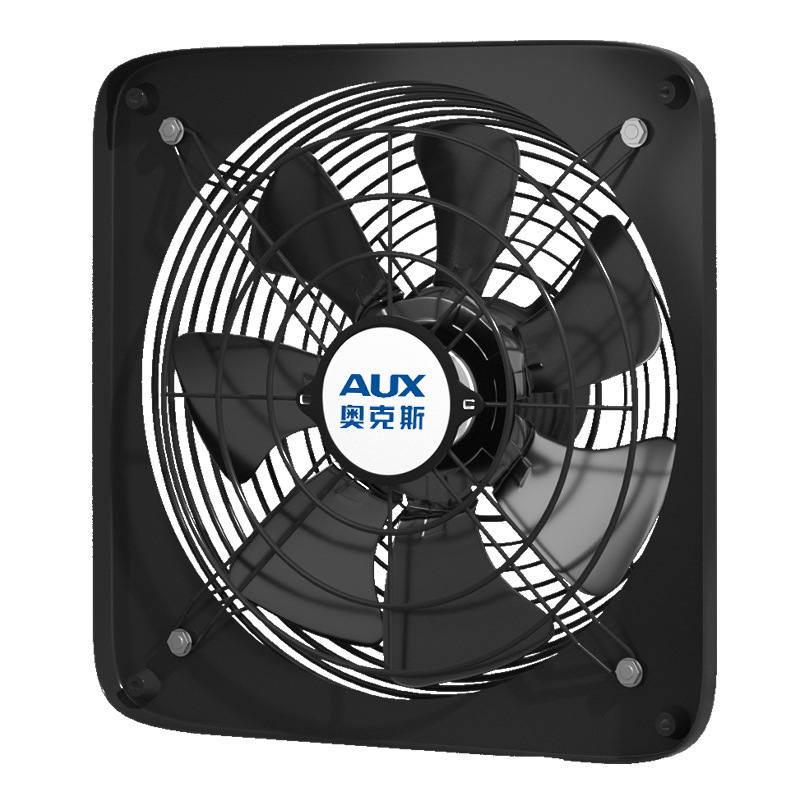 Вытяжной вентилятор AUX AUX-APK35-4 квадратный