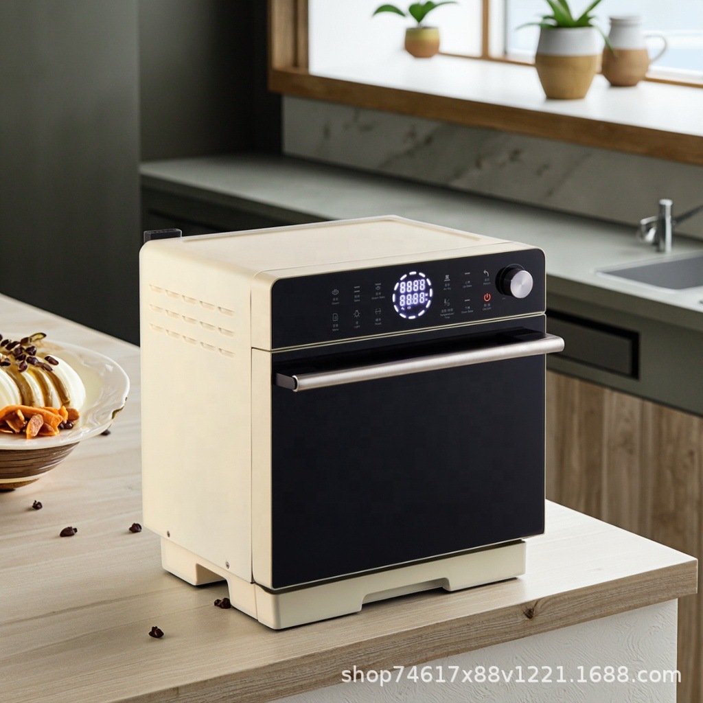 Мини-печь с функцией пароварки Fulai Bear KZK-20LZY2