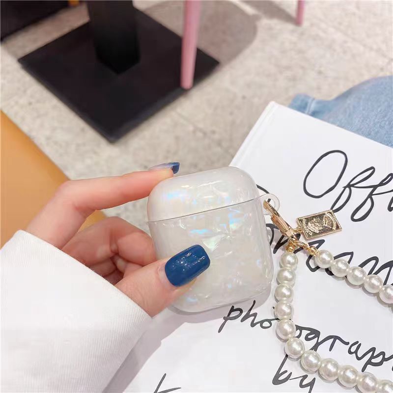 Cross border hot selling lMD shell pattern suitable for 4th generation Apple Airpodspro2 protective case Pro3 Bluetooth headphone case