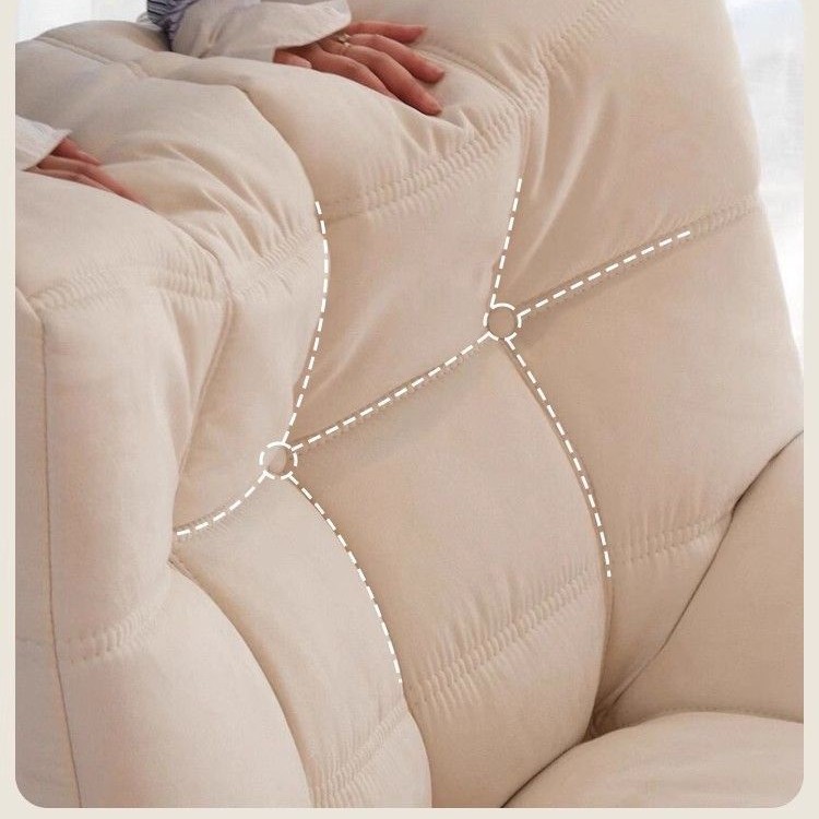 Диван-кресло для отдыха татами Toast Sofa модель w2145