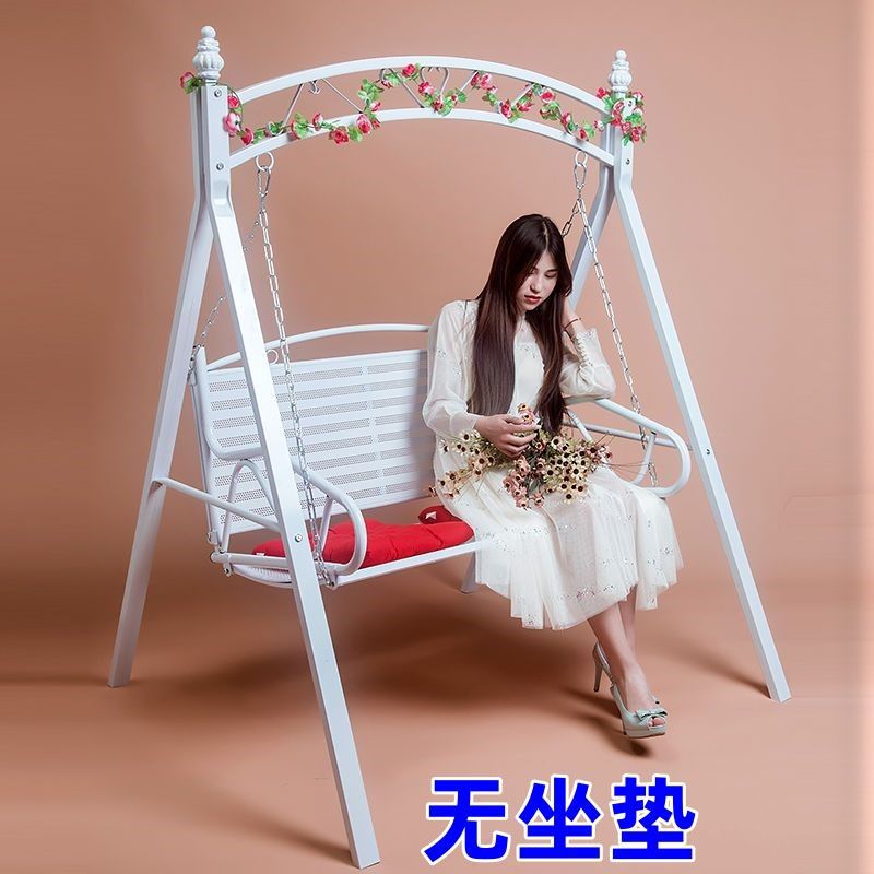 Садовые качели-гамак Junle Furniture Factory для двоих