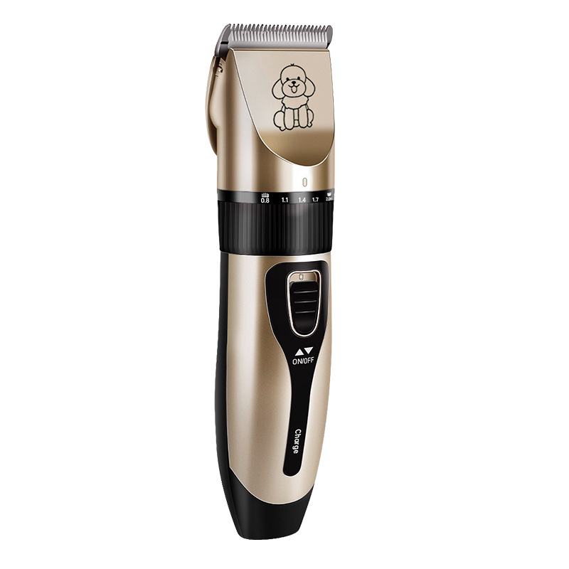 Tai Meng Pet Electric Push Clipper Electric Pusher Dog Hair Pusher Shaver Shaver Haircutter Haircut Haircut