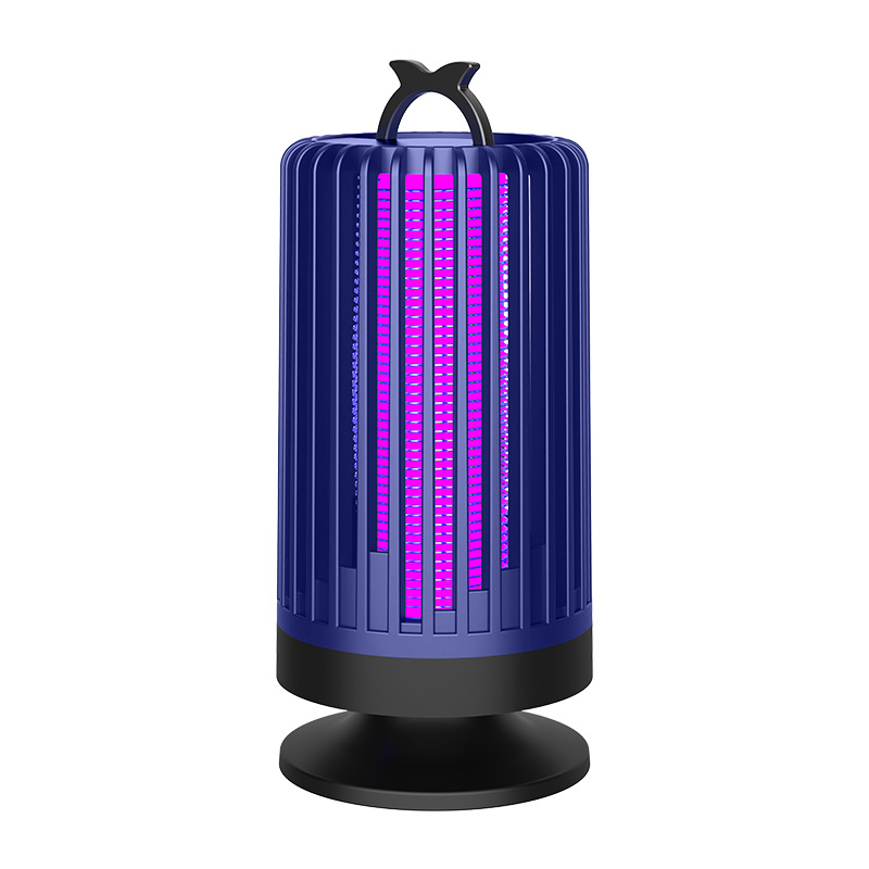 Электронная ловушка для комаров USB BD883 с УФ-лампой