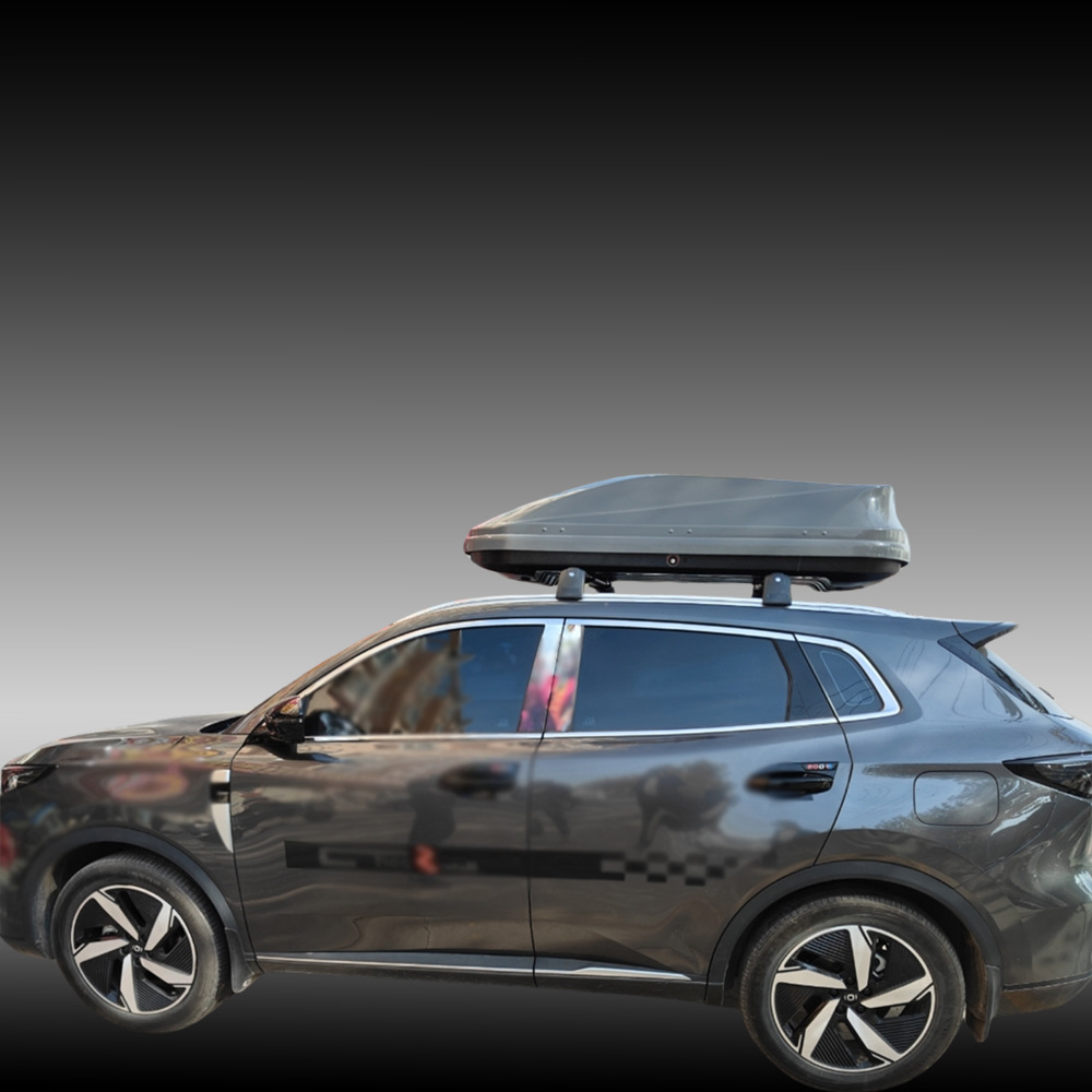Подходит для Changan Qiyuan Q05 Roof Trunk Rack